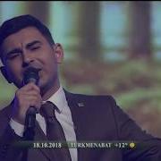 Baýramhan Saparow Nirde Sen Nirde 2018 Konsert