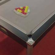 Fusion Pool Dining Table