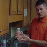IRWA Water Sample