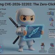 URGENT Microsoft S Incomplete Patch Creates A ZERO CLICK Windows Exploit CVE 2026 32202