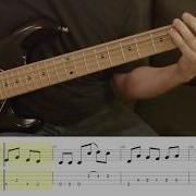 Rush Limelight Bass Cover With Tab