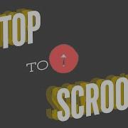 Smooth Scroll To Top Button Tutorial Add A Scroll Back To Top Button With HTML CSS JavaScript