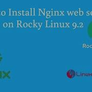 How To Install Nginx Web Server On Rocky Linux 9 2