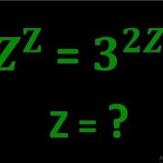 Very Difficult Exponential Equation