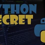 You Never Knew This Secret Module In Python