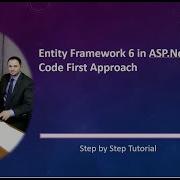 Entity Framework Code First Step By Step Tutorial