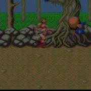 Golden Axe PC Engine CD TurboGrafx CD