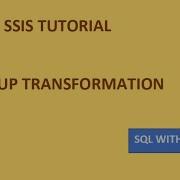 Lookup Transformation In SSIS