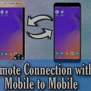 Teamviewer Mobile To Mobile Remote Connection With Mobile To Mobile Teamviewer QuickSupport