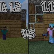 Minecraft But The Game Progressively Updates Ft TheRanger991