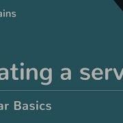 Angular 6 Basics 20 Creating A Service