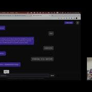 First Time To Run Pynecone Chat Project
