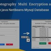 Cryptography Project In Java Using Different Encryption Algorithm With Source Code