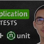 C NUnit Testing The Application Layer Clean Architecture AAA Pattern