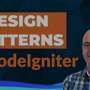 PHP Design Patterns In Codeigniter 4 How They Are Used Internally