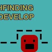 How To Use Basic Pathfinding In GDevelop Easy
