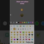 Tutorial Shake Your Phone Slowly Try Please