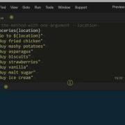 Ruby Intro To Methods