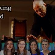 Reactors Reacting To WALTER WHITE WATCHES JANE Breaking Bad 2x12 Phoenix