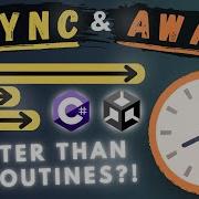 Asynchronous Programming In C Unity