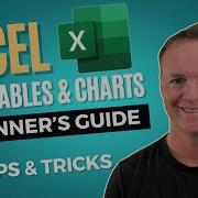 Как создать сводные таблицы и диаграммы в Excel руководство для начинающих