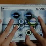 Cytus CODENAME ZERO Hard TP100 同時押しの大暴れ