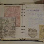 DIY SUPERNATURAL JOURNAL FLIP THROUGH