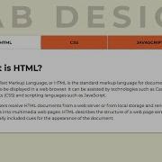 How To Create Responsive Tabs Using Only HTML CSS