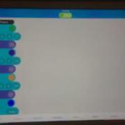 Playing With Sphero Square And Triangle