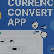 Build A Pro Currency Converter App In Python PyQt5 Tutorial For Beginners