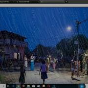 CSS Rainy Effect By Goserver