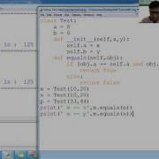 151 Python Class Passing Object To Parameter Python Programming Tutorial For Beginner To Advance Wit