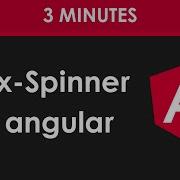 How To Implement Ngx Spinner In Angular Loader In Angular