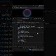 Spinner Animation Using Html And Css Html Css Animation Shorts Developer Web Frontend Youtube