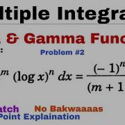 22 Beta And Gamma Function Problem 2 Important Problem
