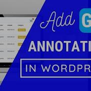 How To Add Google Analytics 4 GA4 Annotations In WordPress