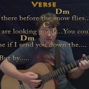 Four Strong Winds Neil Young Guitar Cover Lesson With Chords Lyrics Munson