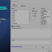 ArcGIS If Statement In Field Calculator Pre Logic Script Code