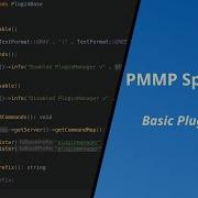 Speedcoding PluginManager Working Download Sourcecode PMMP Plugins