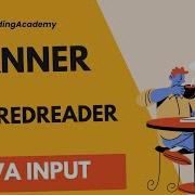 How To Take Input In Java Scanner And BufferedReader