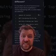 FREE Reverse Engineering Training To Help You Get More Advanced Infosec Cybersecurity Techtok R