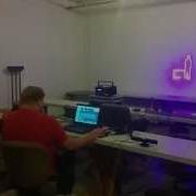 Kinect Laser Gaming