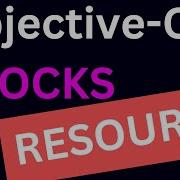 MUST KNOW Objective C Resource For IOS Developers