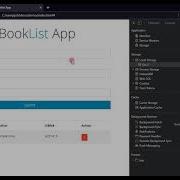 Creating A BookList App Using Javascript And Web Local Storage