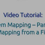 Item Mapping Tutorial Part 2