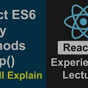 React JS Experienced Lectures 3 React JS ES6 Arrays Methods In Hindi