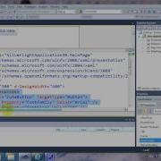 Simple Style Definition In Silverlight
