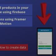React Firebase Tutorials 1 Write Create Data To Firestore