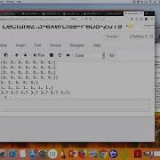 PGE310 Lecture2 Python NumPy Plotting 2019 02 11 Part2