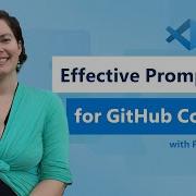 Prompting With Copilot